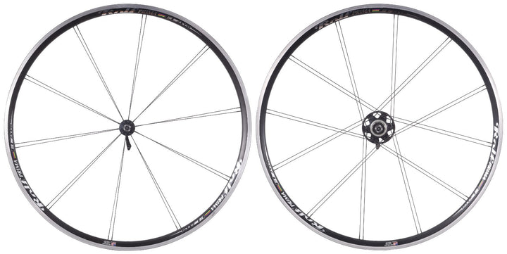 Rolf Prima Elan Alloy Clincher Road Bike Wheelset 700c Ti Shimano 11s Rim QR