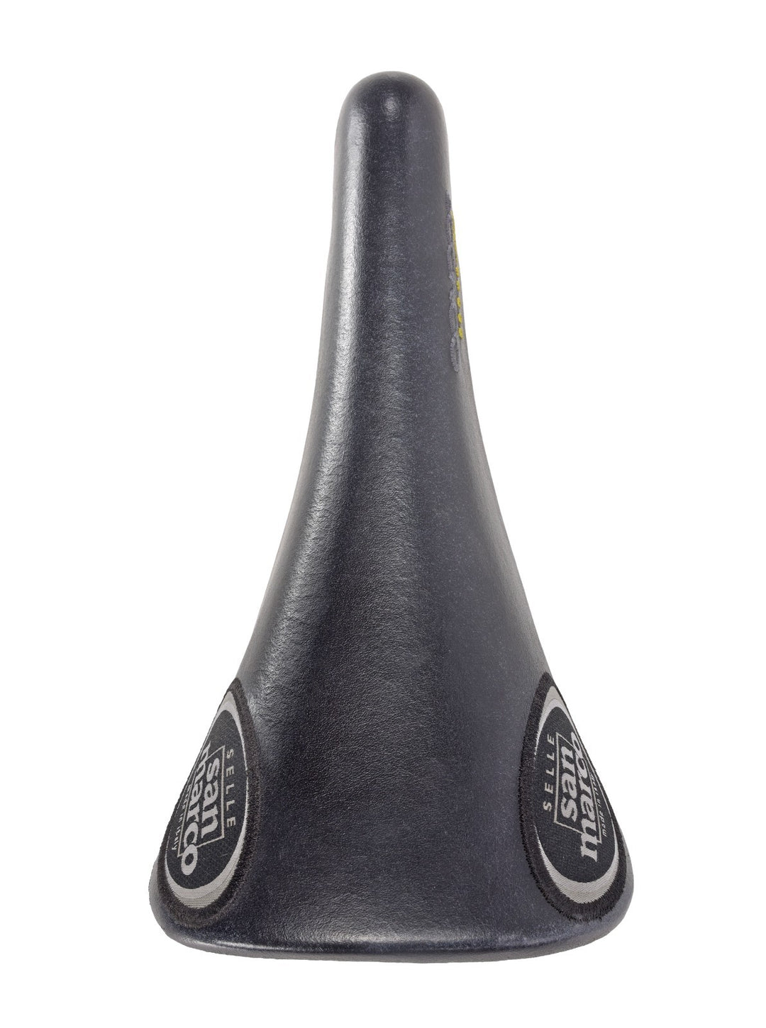 Selle San Marco Concor Light Titanium Rails Leather Saddle 130mm 7x7mm Road Bike