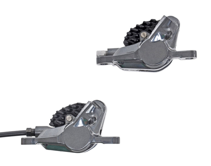 Shimano BL-MT501 Brake Levers BR-RS785 Hydraulic Calipers SET 2 Piston Bike MTB