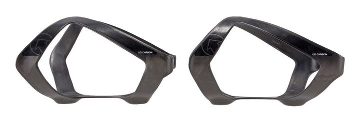 PRO Carbon Water Bottle Cage 1 PAIR Black UD Road Bike Mountain Gravel