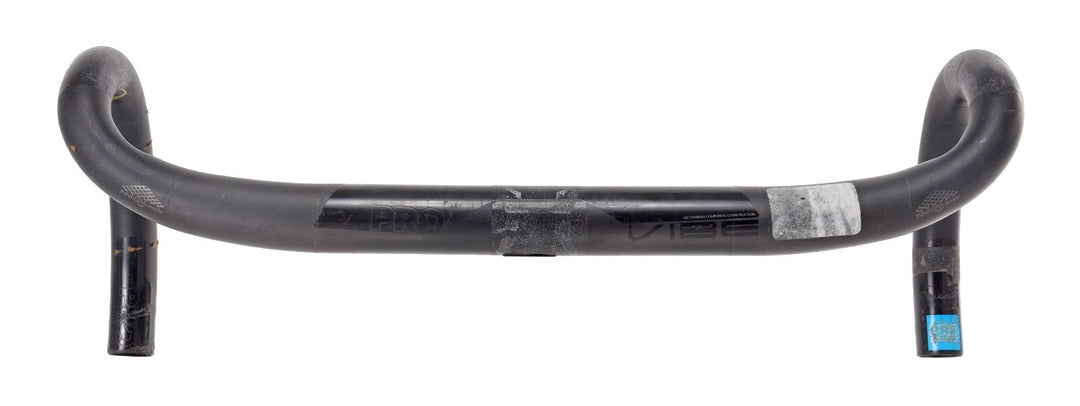 PRO Vibe Compact Carbon Road Bike Drop Handlebars 31.8 x 42cm Di2 Race Gravel CX