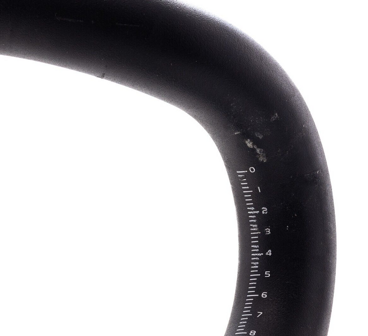 Ritchey WCS Logic Curve Alloy Road Bike Handlebars 31.8 x 44cm Black Race Cross