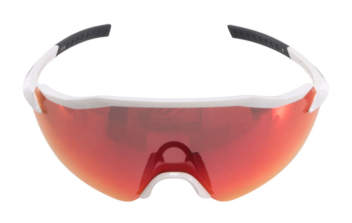 Shimano Equinox Cycling Sunglasses GLOSS WHITE Ridescape RD Lens CE-EQNX4 Road