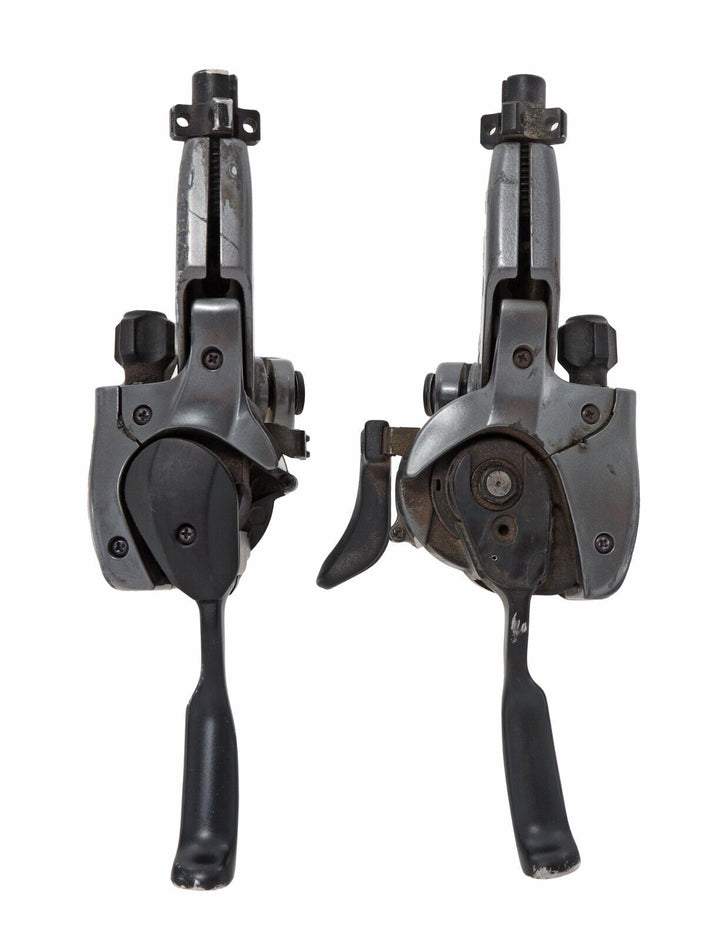 Shimano XTR ST-M960 Dual Control 3x 9s Mtn Bike Shift/Brake Lever Set FOR PARTS