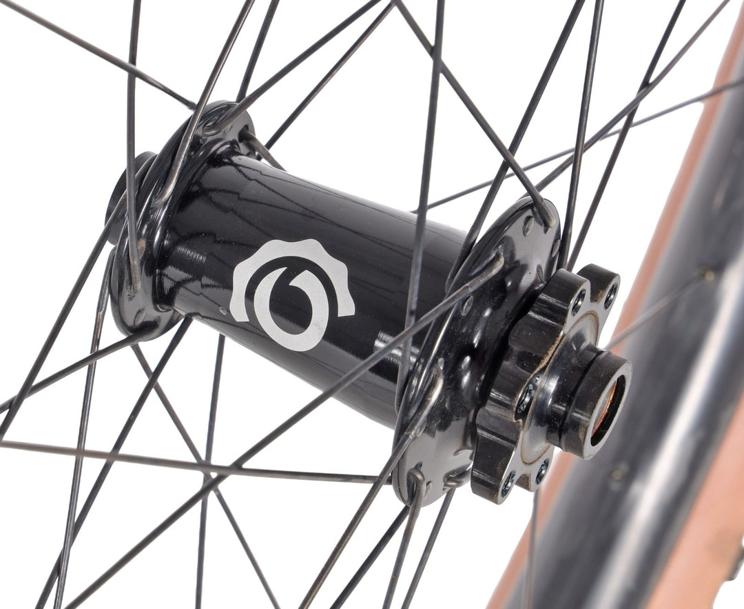 Revel W30 29" Tubeless Carbon Disc MTB Wheelset Industry 9 Hydra Shimano 12s MS