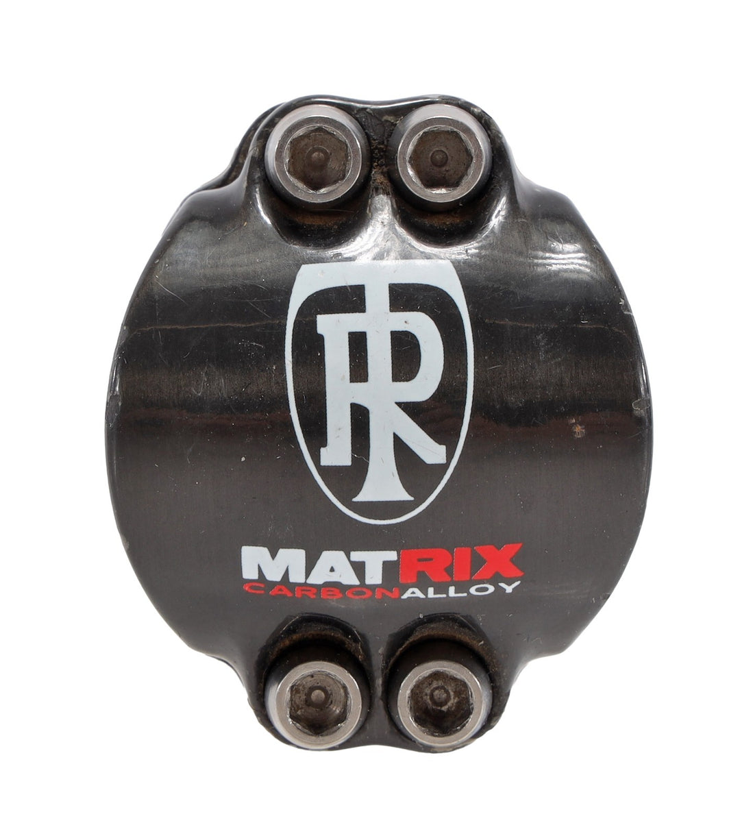 Ritchey WCS Matrix Carbon Road Bike Stem 31.8 x 120mm Gravel 4-Bolt 6º CX