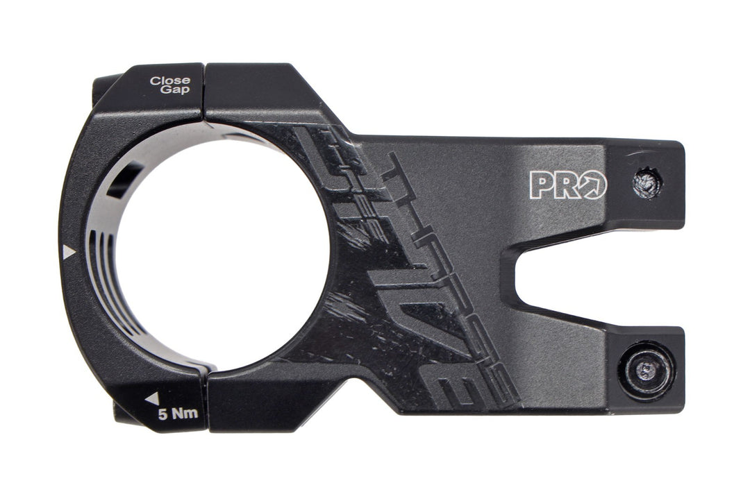 PRO Tharsis 3Five Alloy Mountain Bike Stem 35 x 45mm 0° XC Race MTB Enduro DH