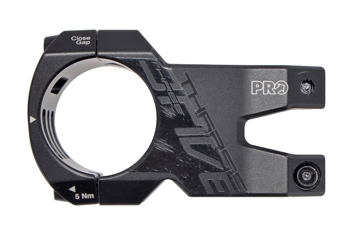 PRO Tharsis 3Five Alloy Mountain Bike Stem 35 x 45mm 0° XC Race MTB Enduro DH