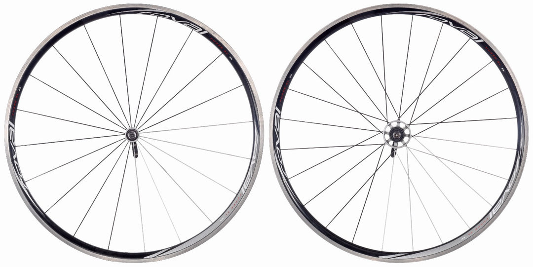 Roval Fusée SL E5 Alloy Clincher Road Wheelset Shimano 10s 700c Rim Brake QR