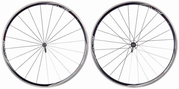 Roval Fusée SL E5 Alloy Clincher Road Wheelset Shimano 10s 700c Rim Brake QR