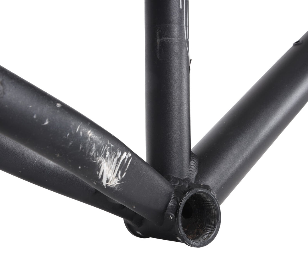 Ridley Blast 29 Alloy Hardtail Mountain Bike Frame SMALL Black Disc XC MTB 2010