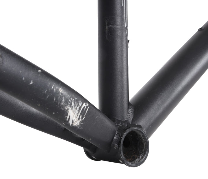 Ridley Blast 29 Alloy Hardtail Mountain Bike Frame SMALL Black Disc XC MTB 2010