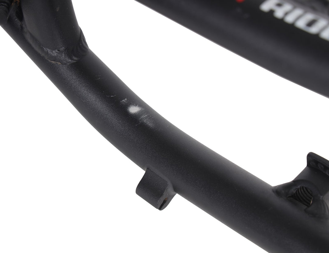 Ridley Blast 29 Alloy Hardtail Mountain Bike Frame SMALL Black Disc XC MTB 2010