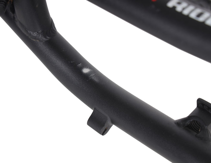 Ridley Blast 29 Alloy Hardtail Mountain Bike Frame SMALL Black Disc XC MTB 2010