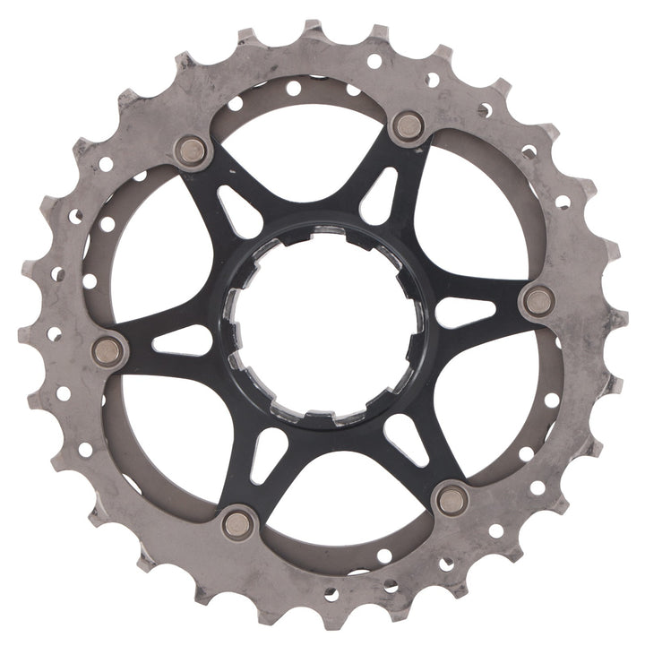 Shimano Dura-Ace CS-9000 11 Speed Road Bike Cassette 11-28T Titanium Gravel Race