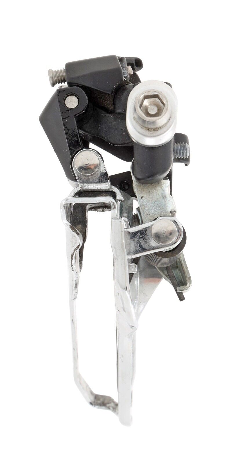 Shimano 105 FD-R7000 2x 11 Speed Road Bike Front Derailleur Braze-On Gravel Tri