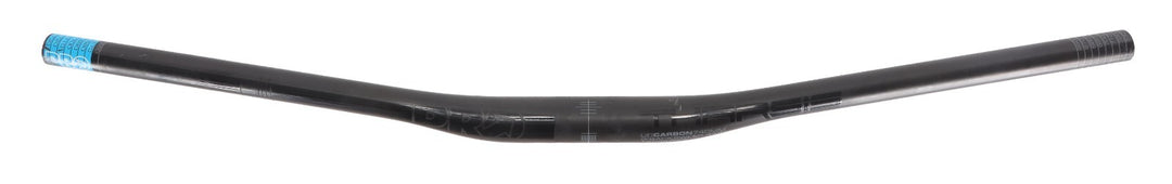 PRO Tharsis XC Carbon Mtn Bike Handlebar 31.8 x 740mm 15mm Rise 9° Back 4° Up DH