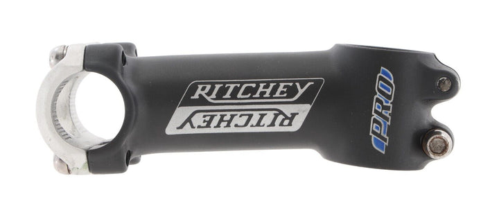 Ritchey Pro Alloy Road Bike Stem 26/25.8 x 100mm +/-6º 4 Bolt Threadless Gravel