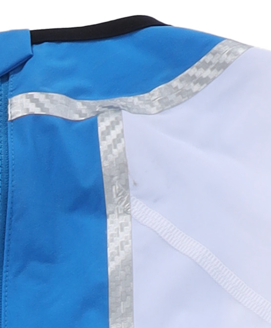 Sailfish Rebel Sleeve Pro Swimskin Men SMALL Blue Triathlon Race Swimming Speed