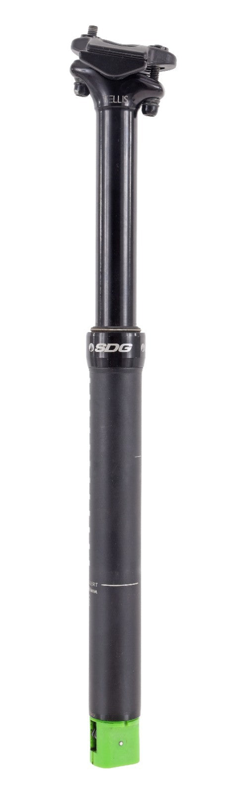 SDG Tellis V1 Mountain Bike Dropper Post 31.6 x 125mm Enduro Gravel XC