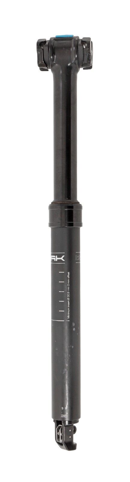 PRO Koryak Dropper Mountain Bike Seatpost 30.9 x 120mm w/ Shimano I-Spec Remote
