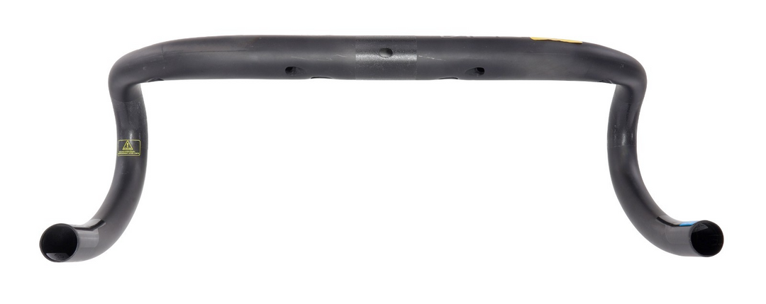 PRO Vibe Carbon Compact Road Bike Drop Handlebar 31.8x40cm Di2 Compatible Gravel