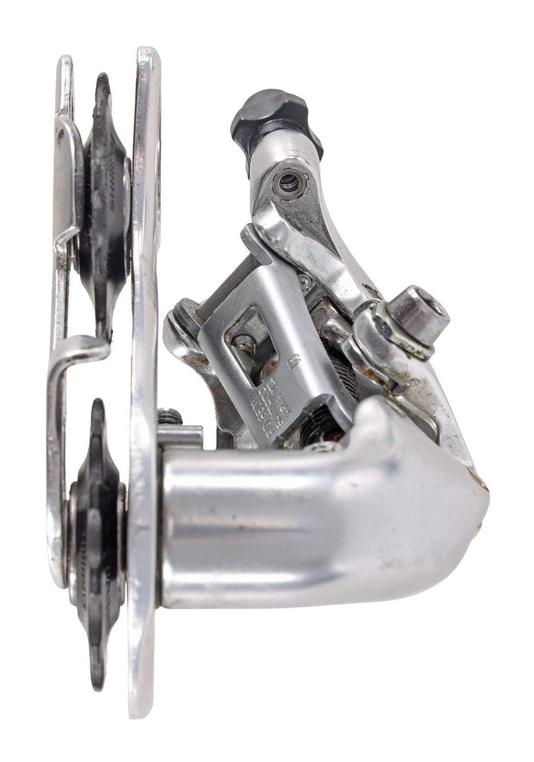 Shimano 105 RD-5501 9 Speed Road Bike Rear Derailleur Short Cage 27T Max Race CX