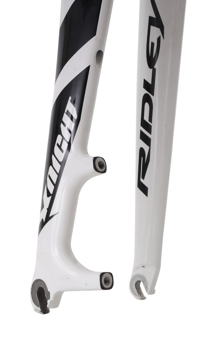 Ridley X-Night Cross Series Carbon CX Bike Fork Disc 700c 1-1/2" 183mm Post QR