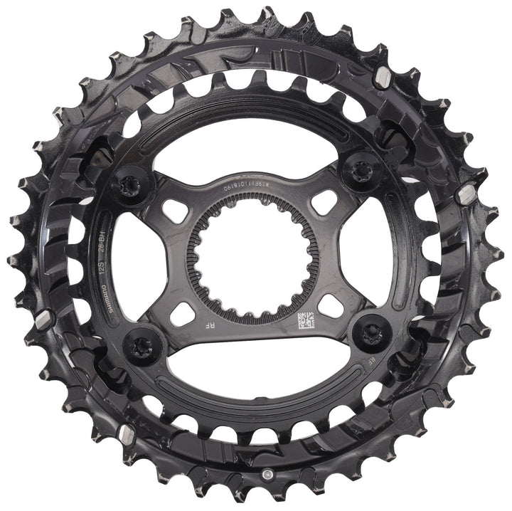 Shimano XTR FC-M9120-B2 Direct Mount 2 x 12s Mountain Bike Chainring SET 28/38T