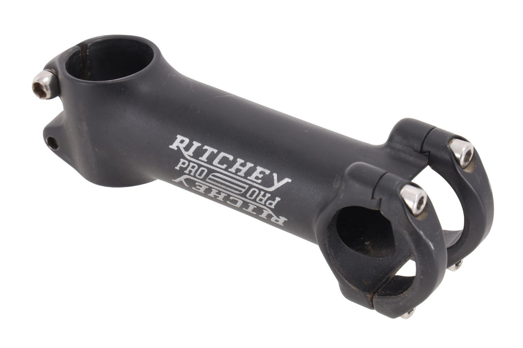 Ritchey Pro Alloy Road Bike Stem 31.8 x 110mm +/-6º Threadless 4-Bolt Gravel
