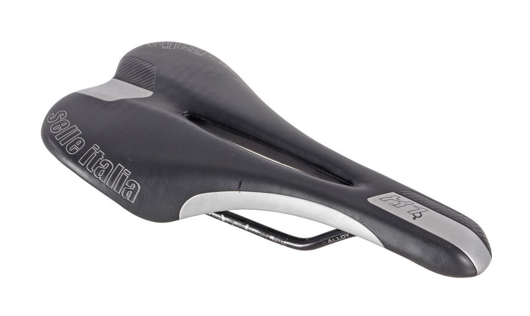 Selle Italia X1 Lady Flow Road Bike Saddle 134mm 7x 7mm Cr-Mo Gravel Mountain CX