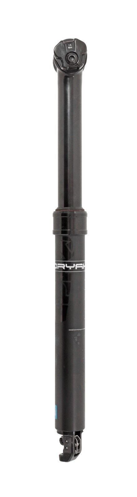 PRO Koryak Dropper Mountain Bike Seatpost 30.9 x 120mm w/ Shimano I-Spec Remote