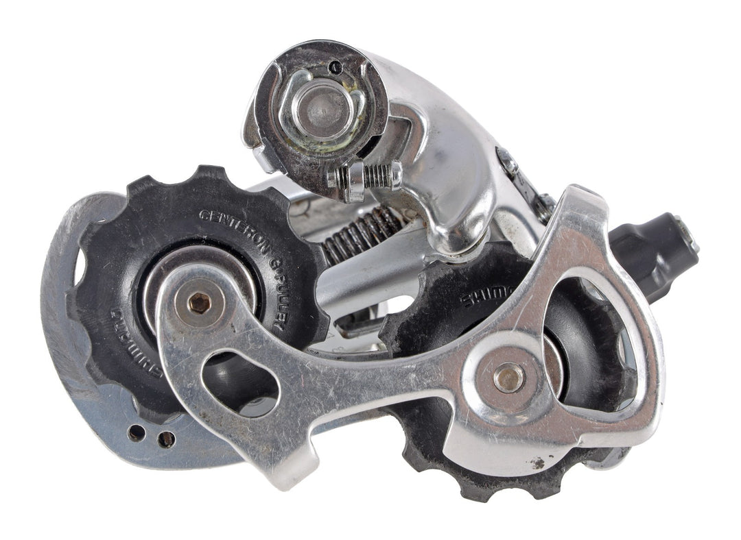 Shimano 105 RD-5501 9 Speed Road Bike Rear Derailleur Short Cage 27T Max Race CX