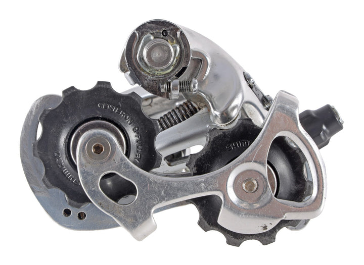Shimano 105 RD-5501 9 Speed Road Bike Rear Derailleur Short Cage 27T Max Race CX