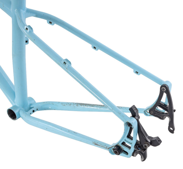 Salsa El Mariachi 3 Steel 29" Disc Mtn Bike Frameset XS 14" RockShox Recon 2015