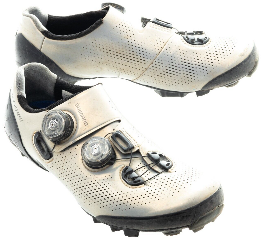 Shimano S-Phyre XC901 Carbon Mountain Bike Shoes EU 38 US 5.2 Gray XC9 BOA CX