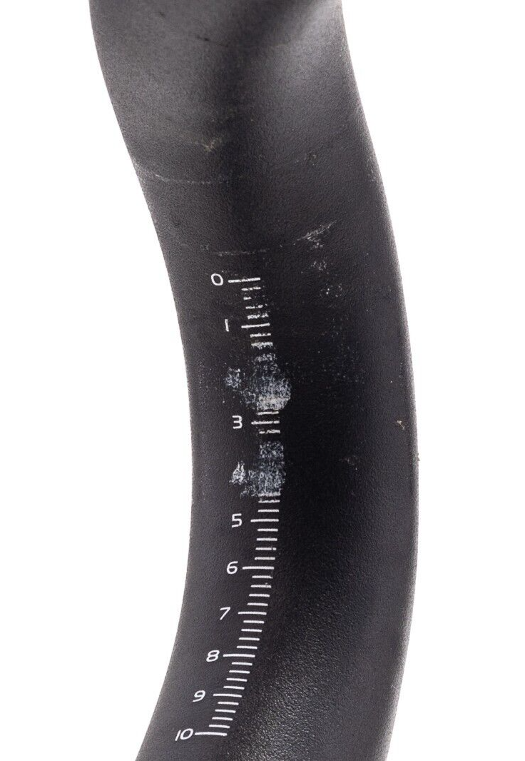 Ritchey WCS Logic Curve Alloy Road Bike Handlebars 31.8 x 44cm Black Race Cross