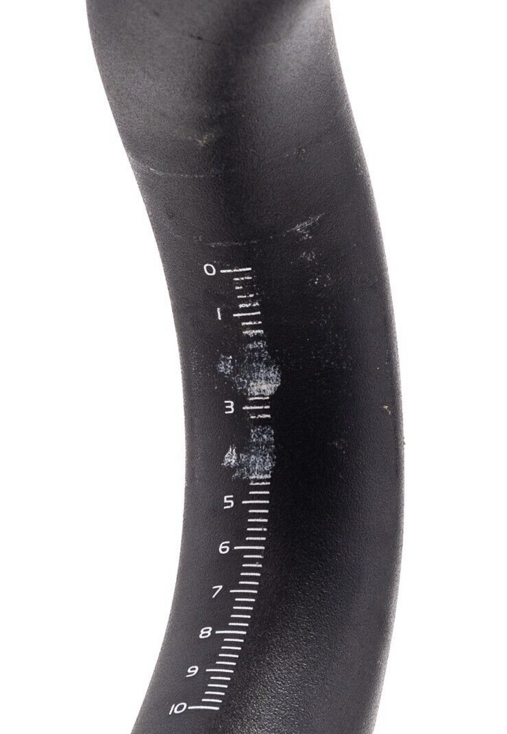 Ritchey WCS Logic Curve Alloy Road Bike Handlebars 31.8 x 44cm Black Race Cross