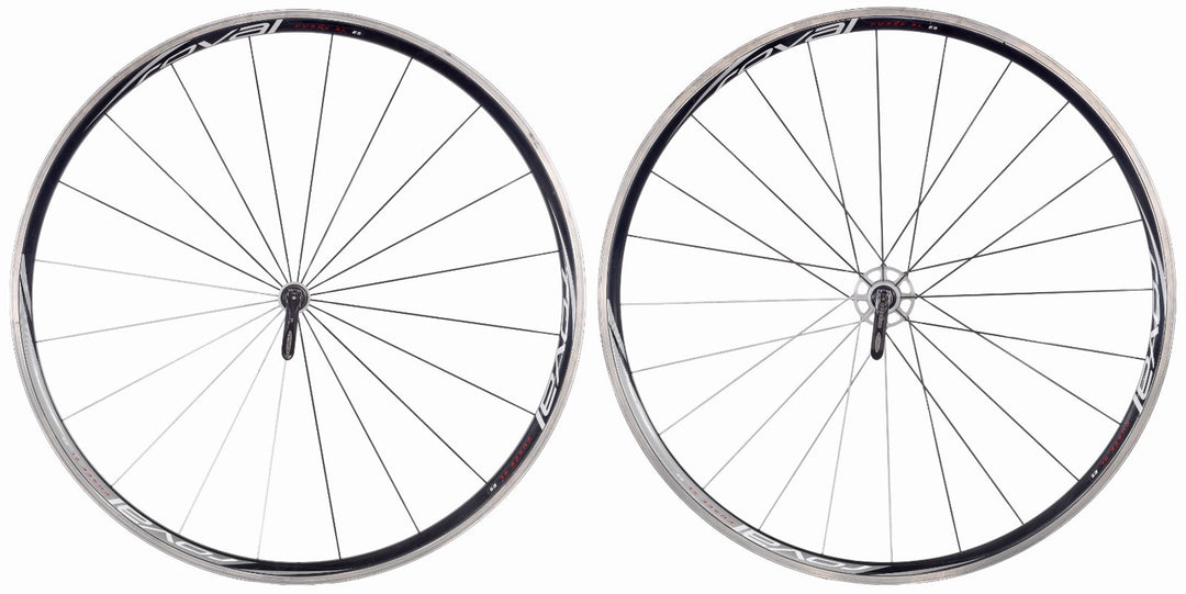 Roval Fusée SL E5 Alloy Clincher Road Wheelset Shimano 10s 700c Rim Brake QR
