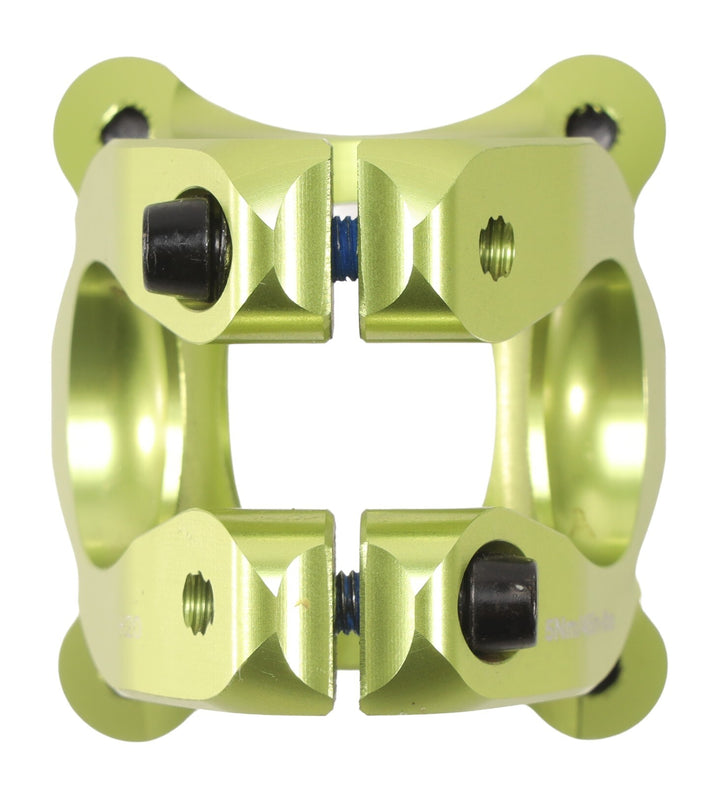 Race Face Turbine R 35 Alloy Mountain Bike Stem GREEN 32mm 0° MTB Trail XC DH