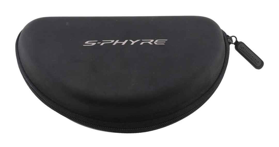 S-Phyre X1 CE-SPHX1 Cycling Sunglasses BLACK Optimal PL Polarized Lens Road Bike