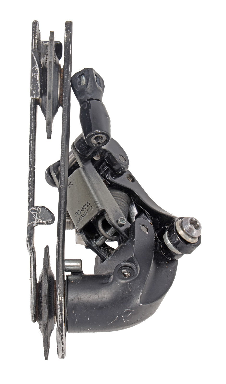Shimano 105 RD-5800 GS 11s Road Bike Rear Derailleur Long Cage Max 32T Black TT