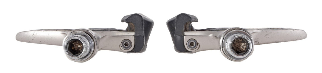 Shimano Dura-Ace PD-7750 SPD Clipless Pedals 9/16" Road Bike Silver Race 3-Bolt
