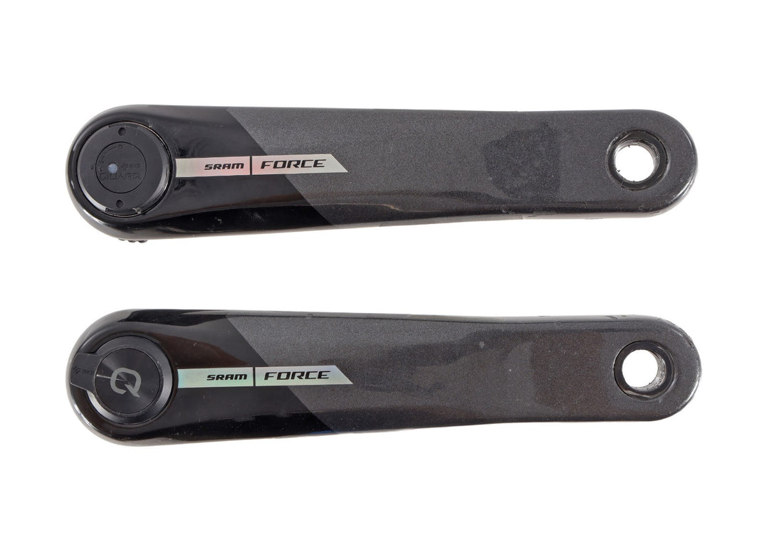 SRAM Force AXS DUB D2 Carbon Crank Arm Assembly 175mm Power Meter 8 Bolt Gravel