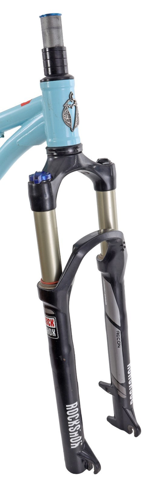 Salsa El Mariachi 3 Steel 29" Disc Mtn Bike Frameset XS 14" RockShox Recon 2015