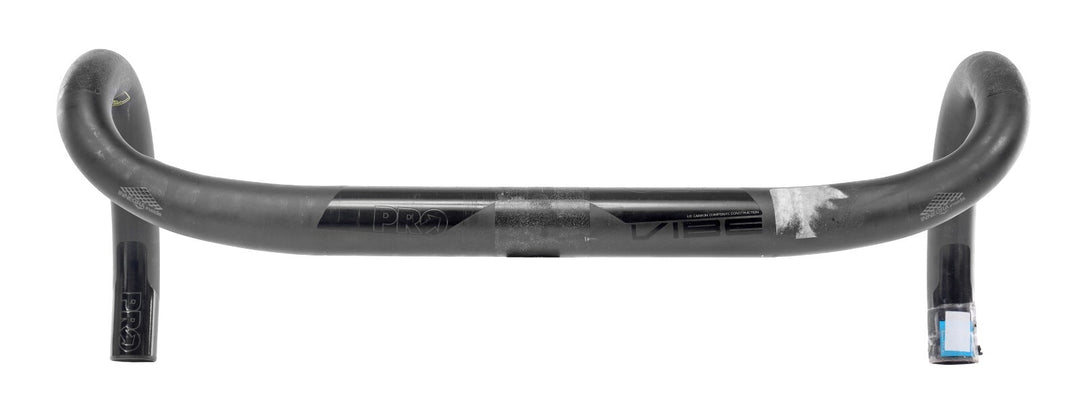PRO Vibe Carbon Compact Road Bike Drop Handlebar 31.8x 42cm Di2 Compatible Race