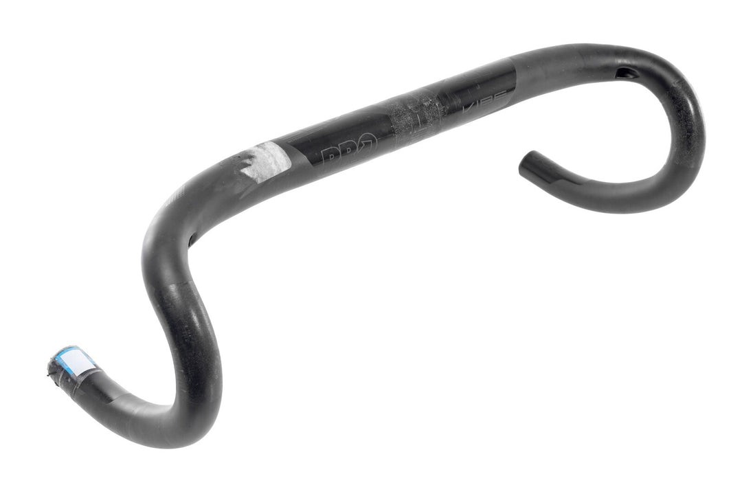 PRO Vibe Carbon Compact Road Bike Drop Handlebar 31.8x 42cm Di2 Compatible Race