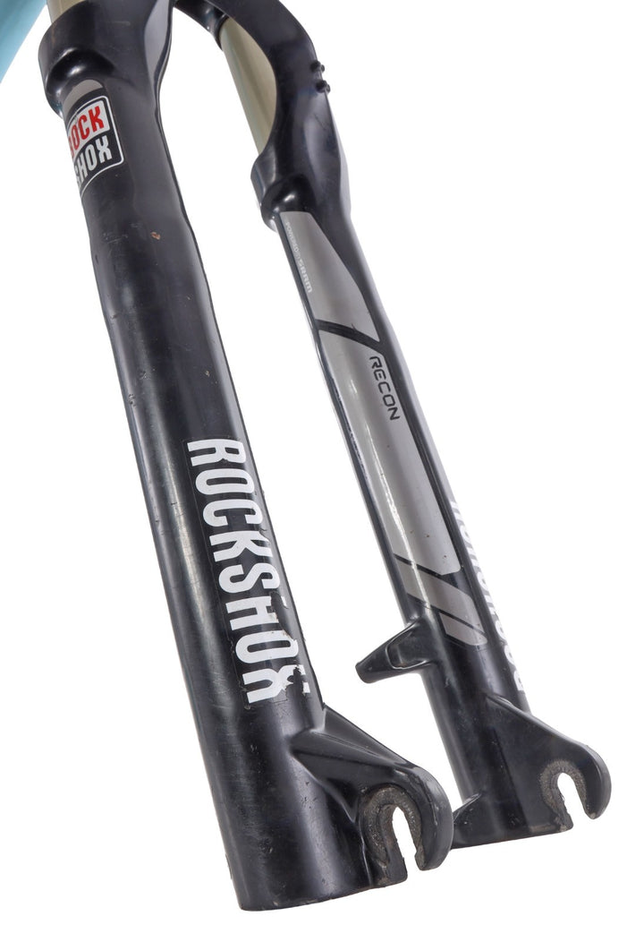 Salsa El Mariachi 3 Steel 29" Disc Mtn Bike Frameset XS 14" RockShox Recon 2015