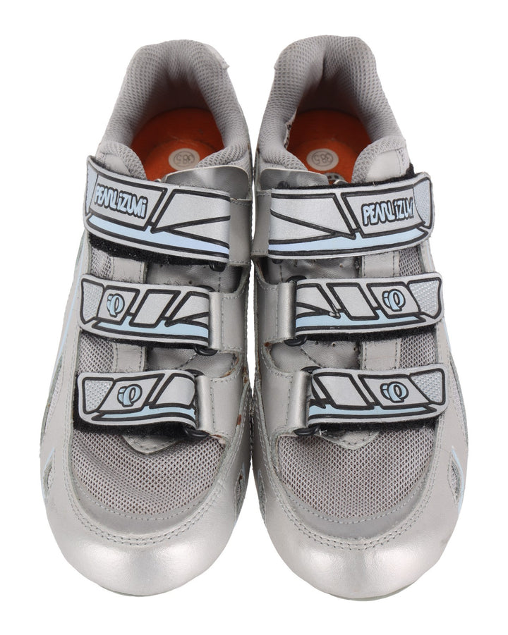 Pearl Izumi Vagabond R3 Mountain Bike Shoes EU 38.5 US Women 7.5 Gravel 2-Bolt