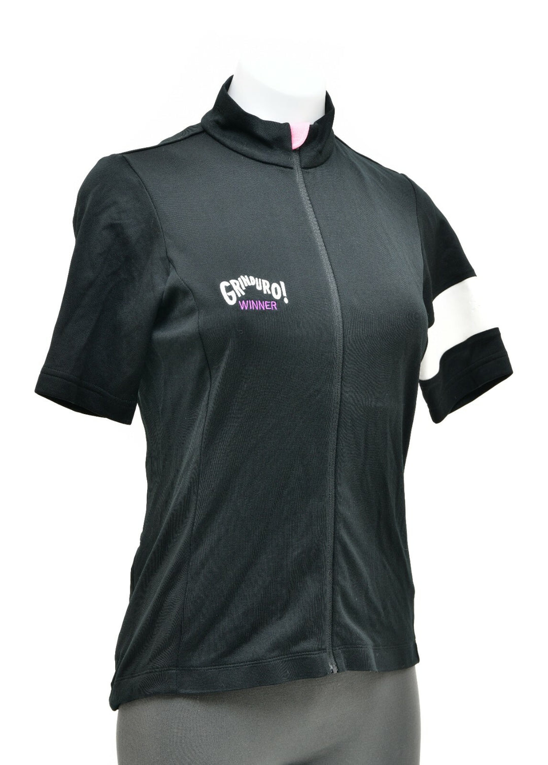 Rapha Women's Classic Short Sleeve Jersey MEDIUM Grinduro 2019 Winner MTB Gravel